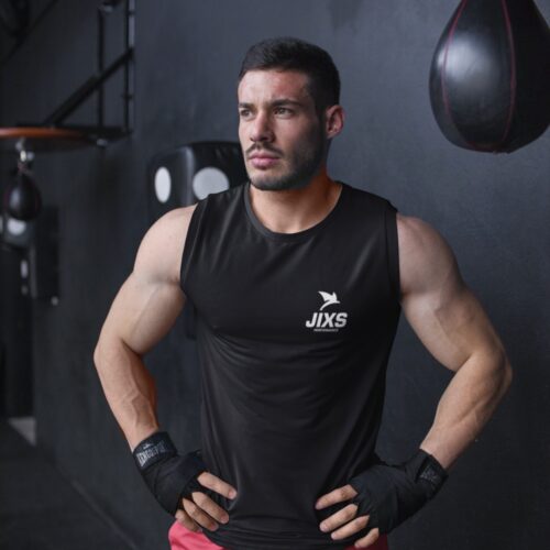 JIXS Performance Débardeur Homme