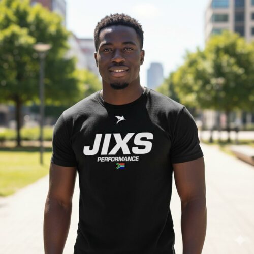 JIXS Performance Tee Homme - Éditions Spéciales