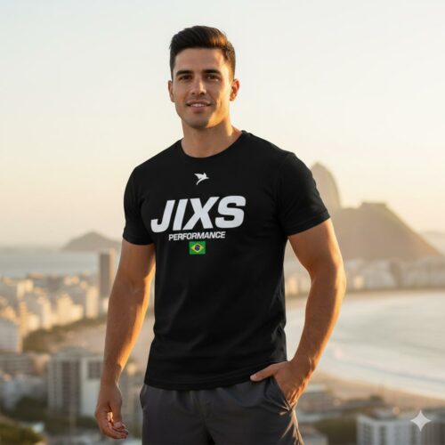 JIXS Performance Tee Homme - Éditions Spéciales