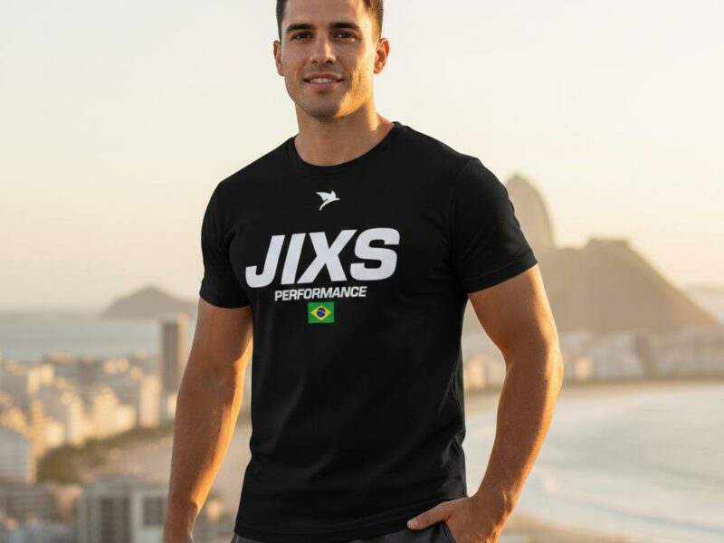 JIXS Performance Tee Homme - Éditions Spéciales