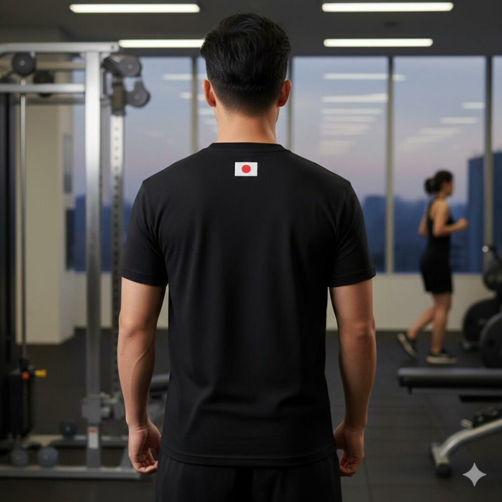 JIXS Performance Tee Homme - Éditions Spéciales