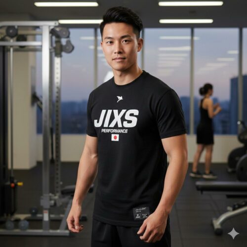 JIXS Performance Tee Homme - Éditions Spéciales