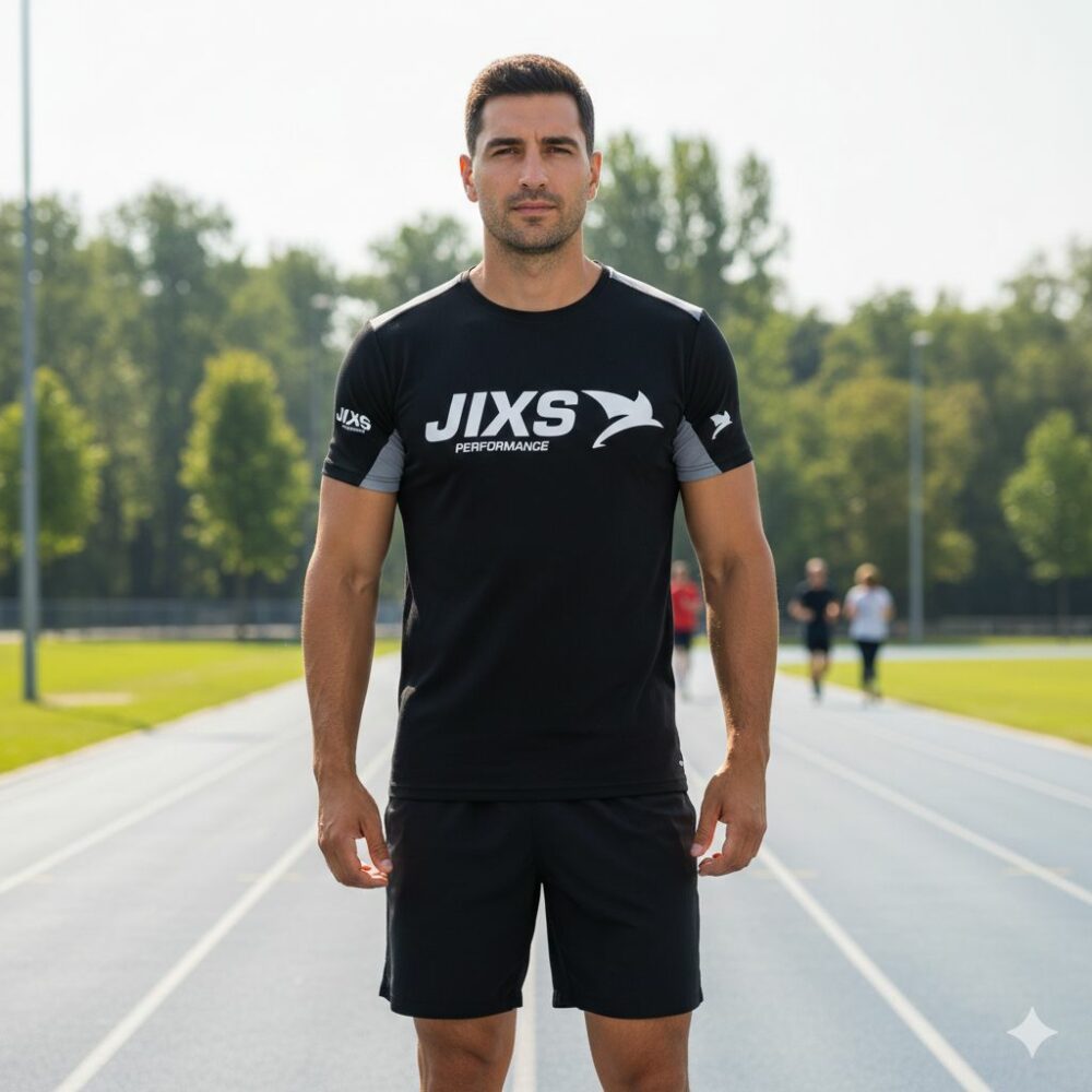 JIXS Training Tee Homme