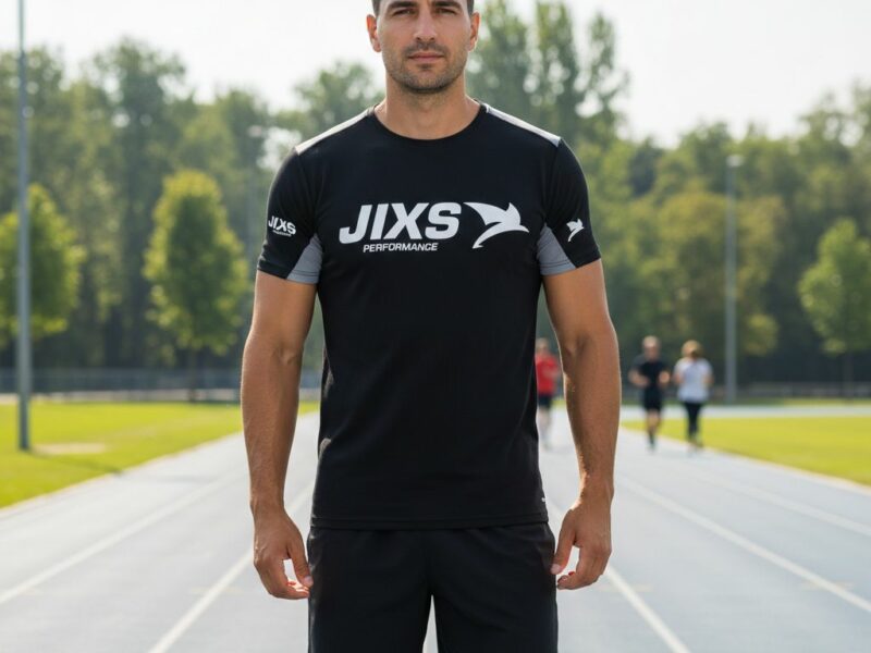 JIXS Training Tee Homme