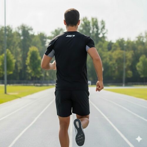 JIXS Training Tee Homme