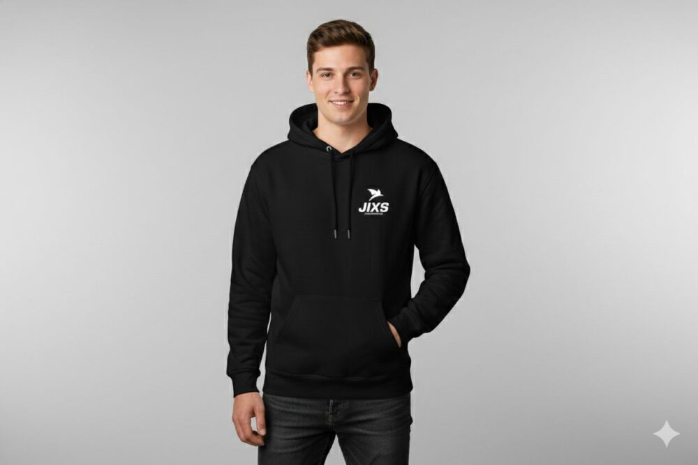 JIXS Performance Hoodie Homme