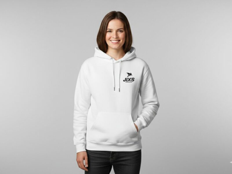 JIXS Performance Hoodie Femme