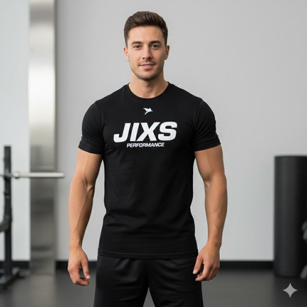 JIXS Performance Tee Homme