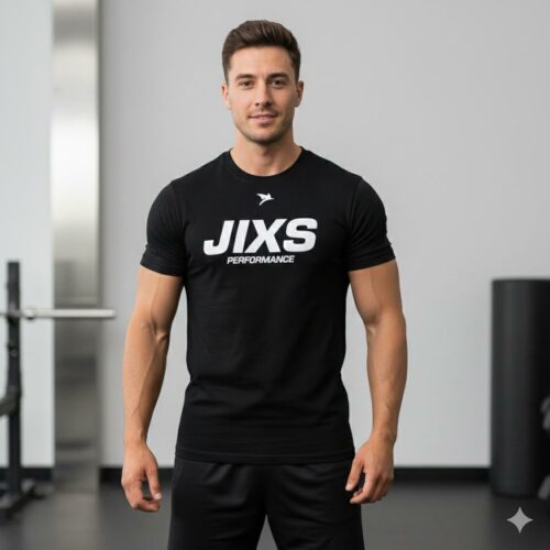 JIXS Performance Tee Homme