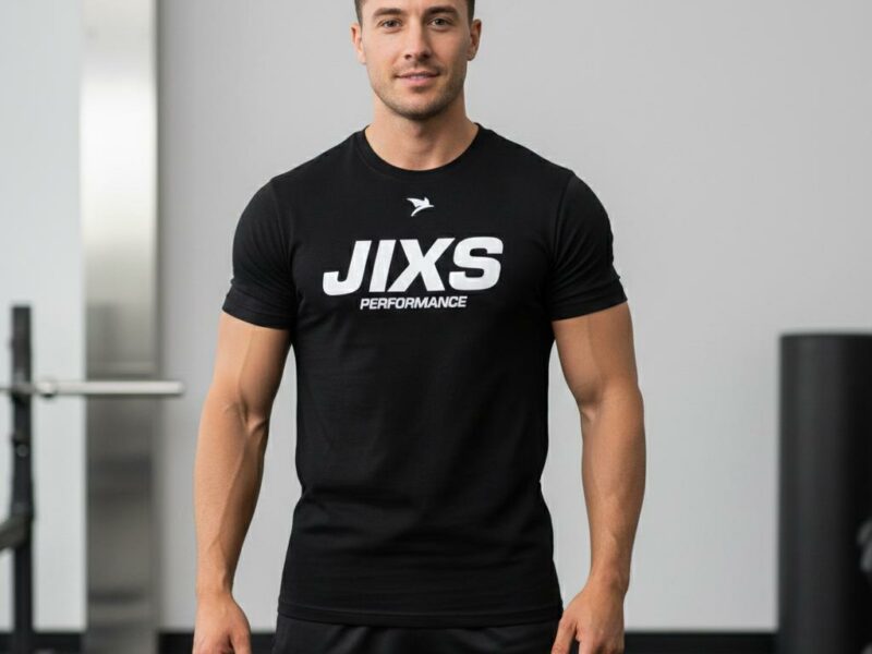 JIXS Performance Tee Homme