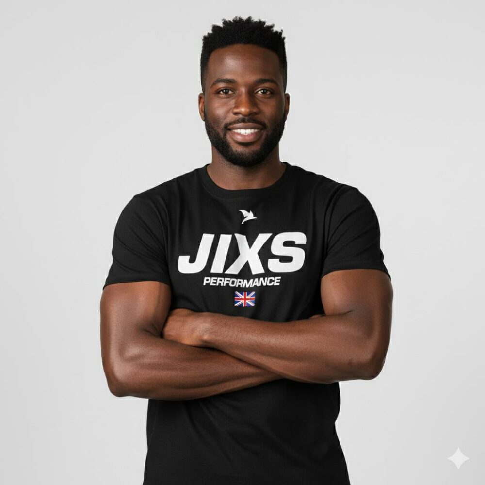 JIXS Performance Tee Homme - Éditions Spéciales