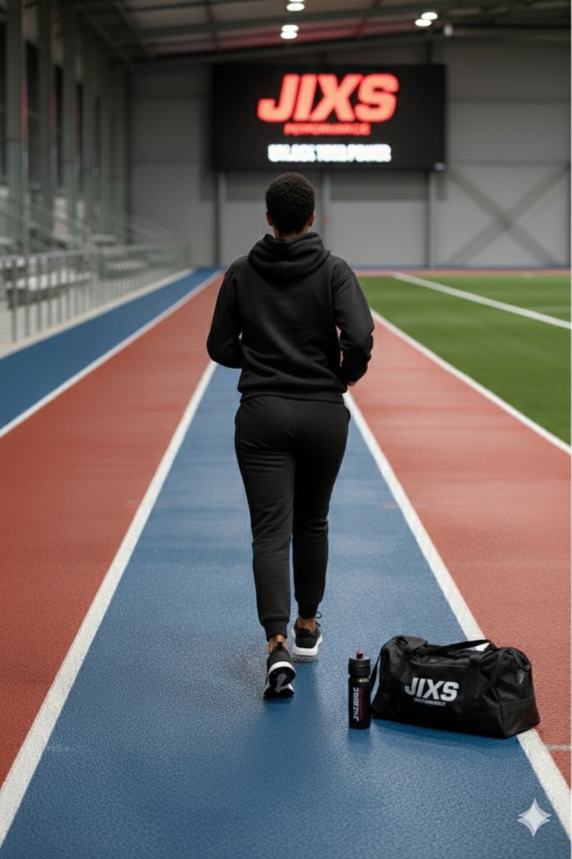 JIXS Urban Hoodie Femme