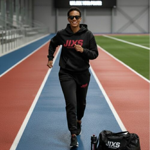 JIXS Urban Hoodie Femme