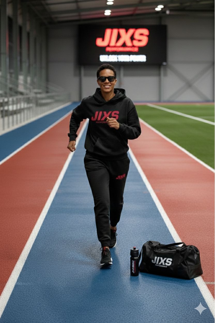 JIXS Urban Hoodie Femme