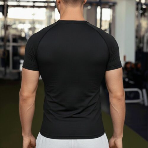 JIXS Compression Tee Homme