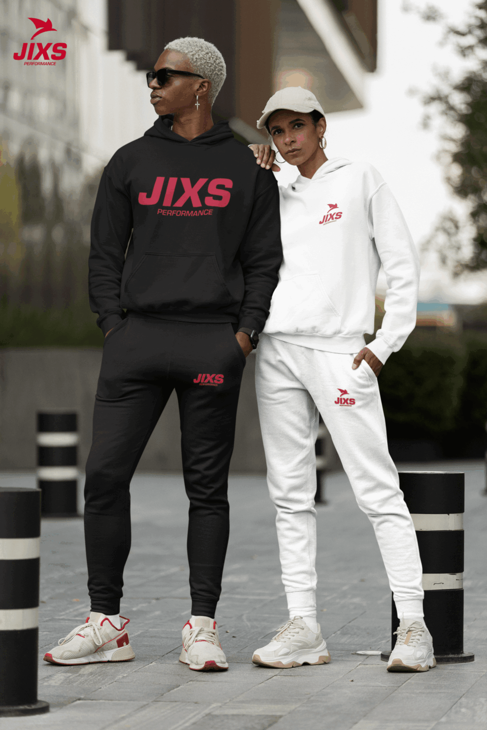 JIXS Ensemble Duo Performance