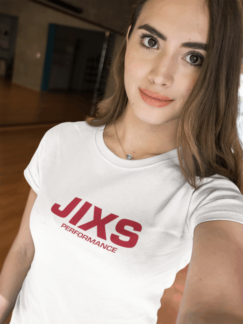JIXS Core Tee Femme