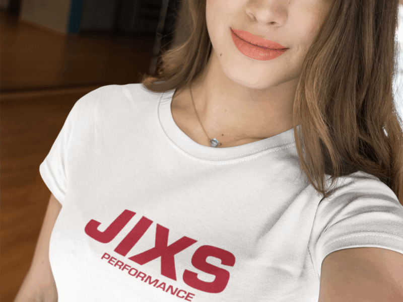 JIXS Core Tee Femme