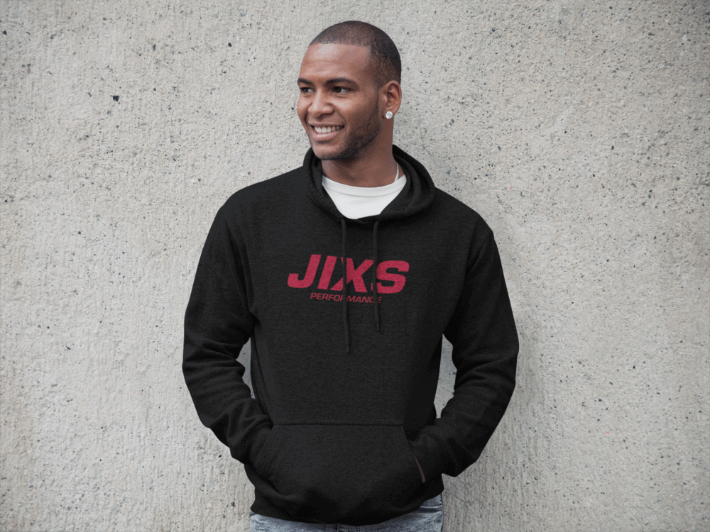 JIXS Urban Hoodie Duo