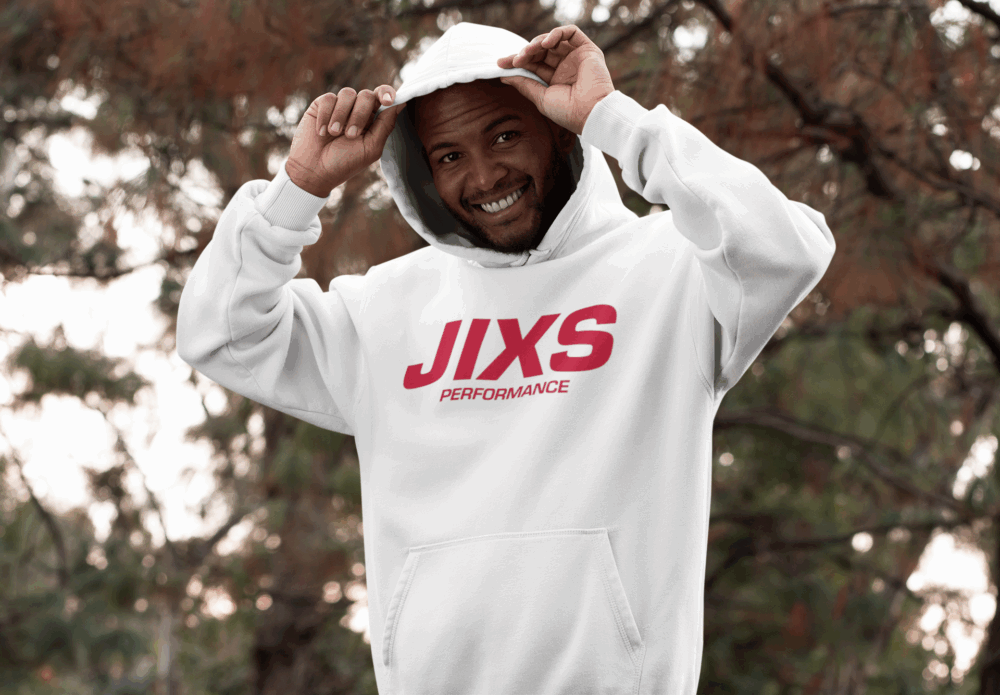 JIXS Urban Hoodie Homme