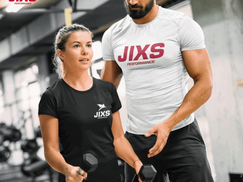 JIXS Duo Performance Pack