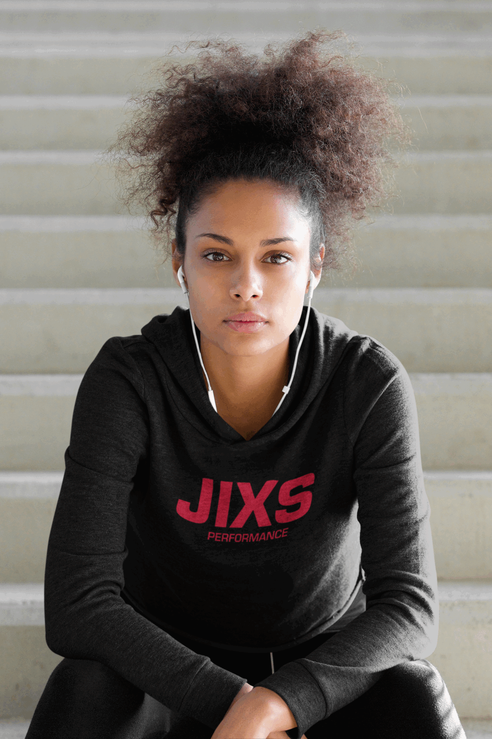 JIXS Urban Hoodie Duo