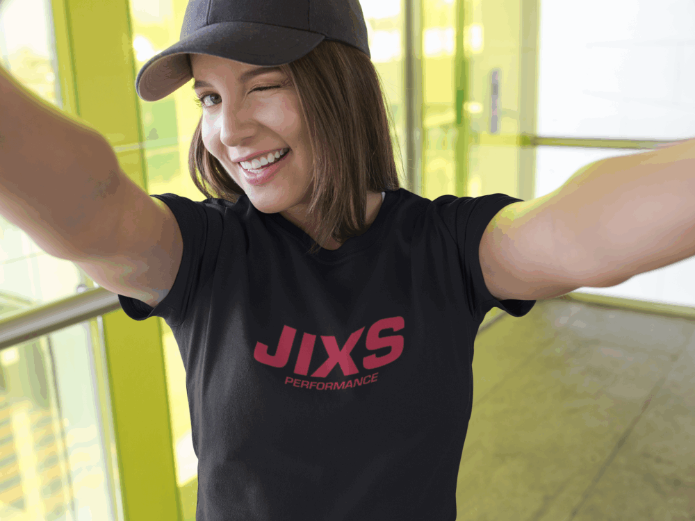JIXS Core Tee Femme