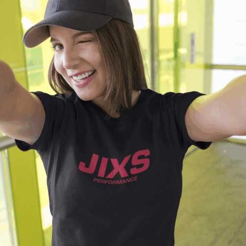 JIXS Core Tee Femme