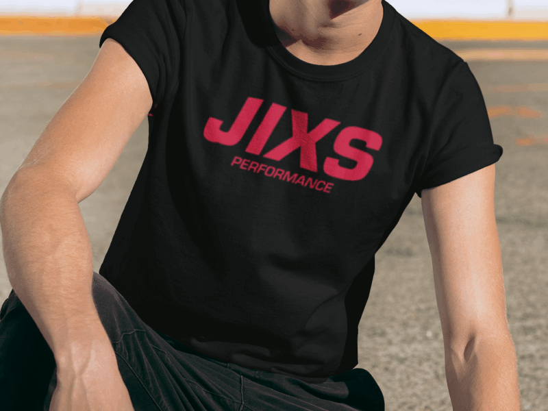 JIXS Core Tee Homme