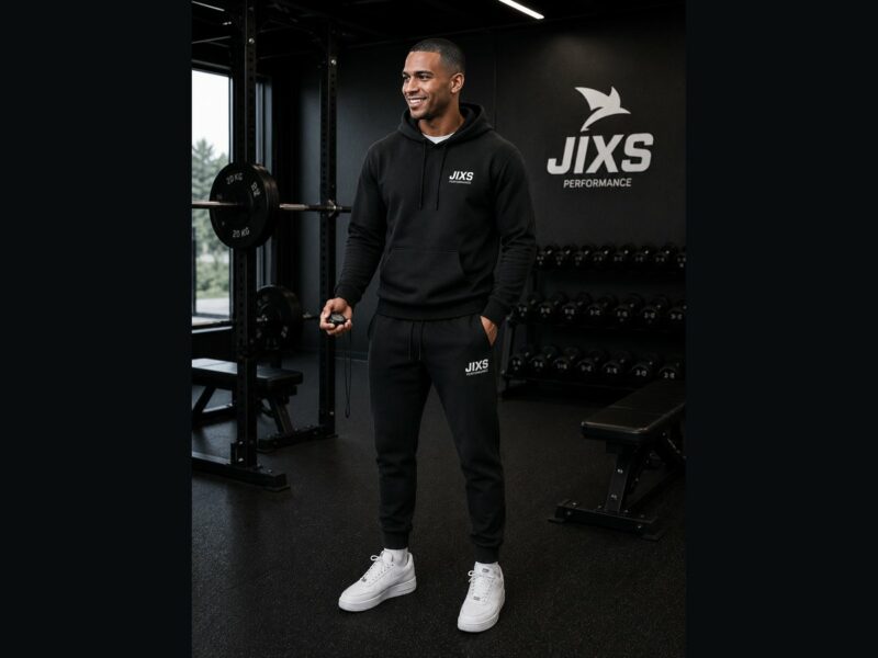 Sweat vs JoGIn JIXS