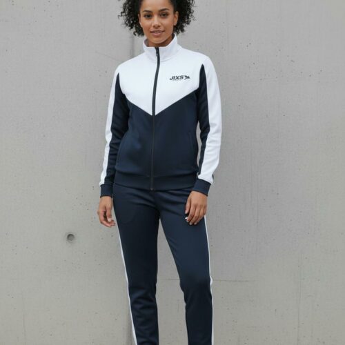 JIXS Tracksuit Elite Femme Marine
