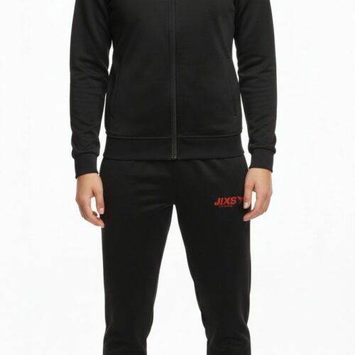 JIXS Tracksuit Pro Femme Noir
