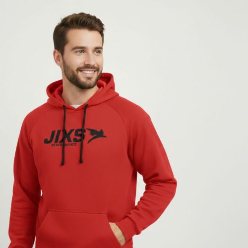 JIXS Bold Hoodie Homme
