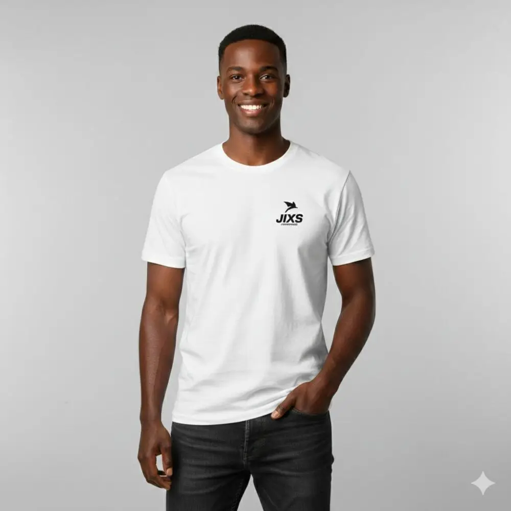 JIXS Signature Tee Homme